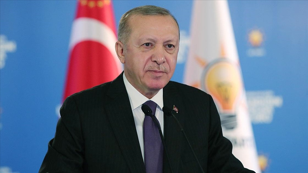 Cumhurbaşkanı Erdoğan'dan 'Dünya Çölleşme ve Kuraklıkla Mücadele Günü'ne özel mesaj