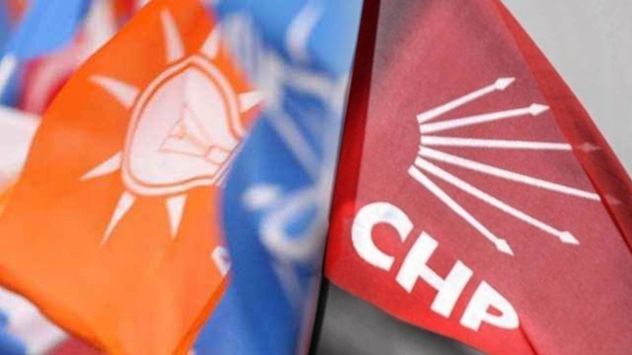 AK Parti heyetinden CHP’ye bayram ziyareti