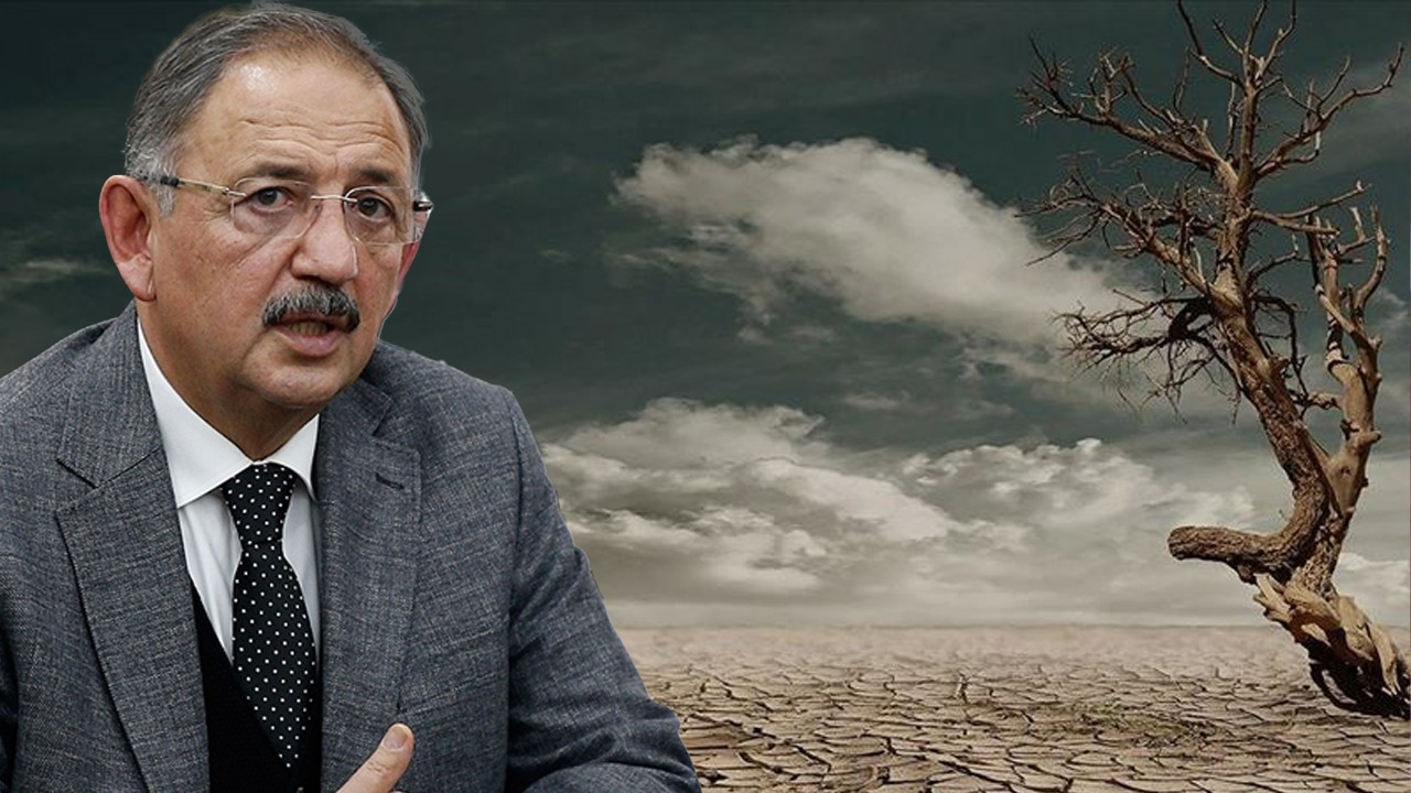 Çevre, Şehircilik ve İklim Değişikliği Bakanı Mehmet Özhaseki: Hedefimiz daha yeşil bir Türkiye
