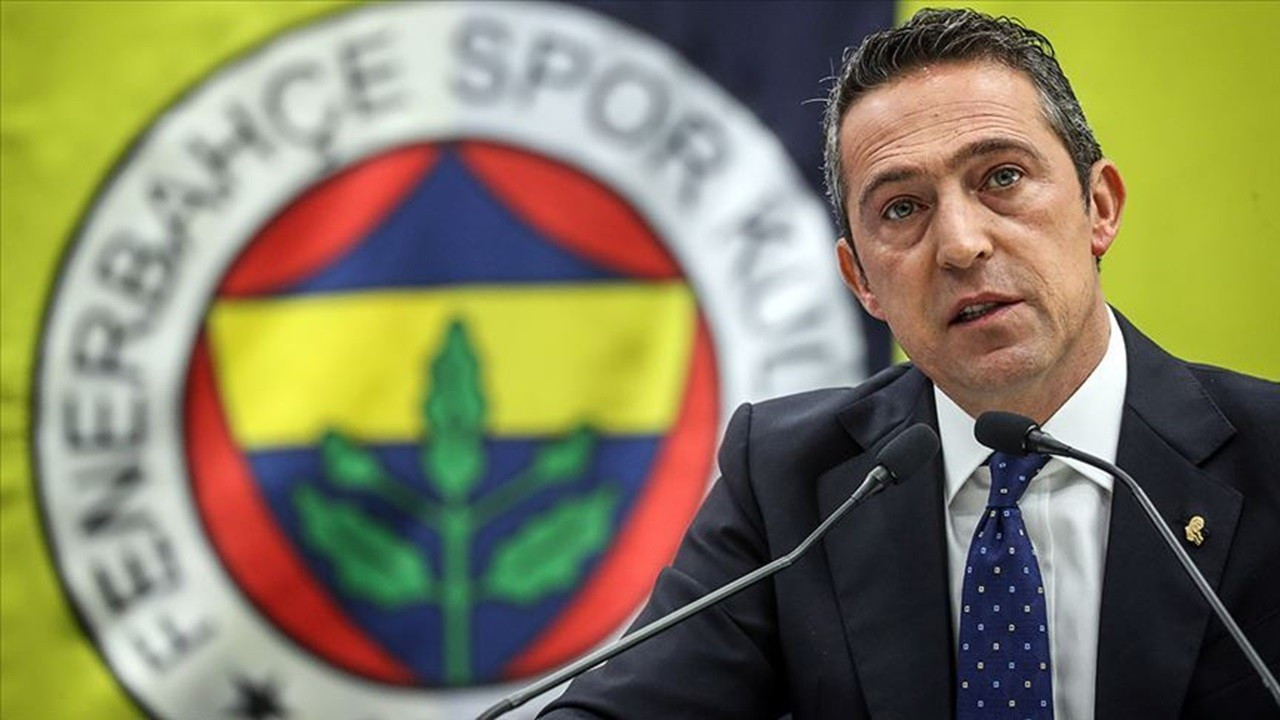 Fenerbahçe Başkanı Ali Koç'tan yeni sezon öncesi transfer açıklaması