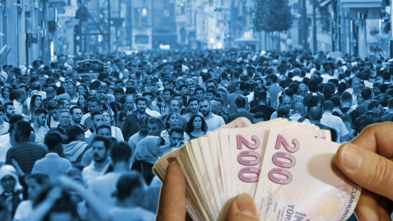 MEMUR, EMEKLİ TEMMUZ ZAMMI: Milyonlar maaş zammını beklerken haziran ayı enflasyon tahmini açıklandı