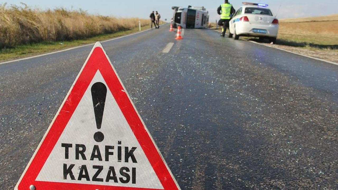 Bakan Yerlikaya açıkladı: Bayramda yaşanan trafik kazalarında 68 kişi hayatını kaybetti