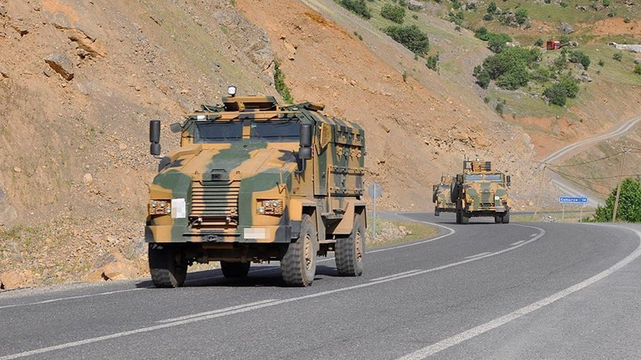 Şırnak’ta 15 gün süreyle 'geçici özel güvenlik' bölgesi ilan edildi