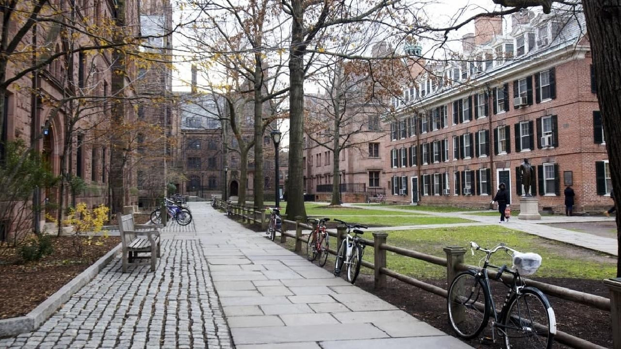 ABD'nin Yale Üniversitesi'nde 'bağış' skandalı