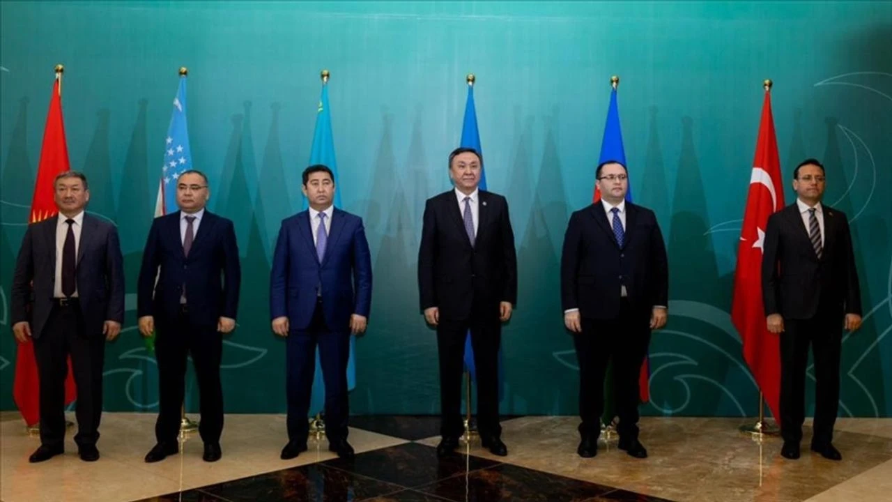 Kazakistan, TDT İnsan Kaynakları Toplantısı'na ev sahipliği yaptı