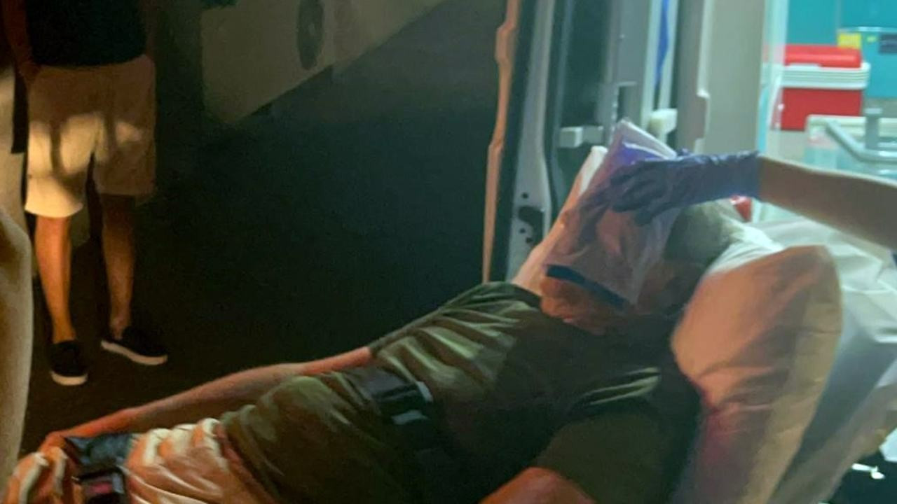 Bodrum'da iş insanı Kaya Sabancı darbedildi: Hastaneye kaldırıldı