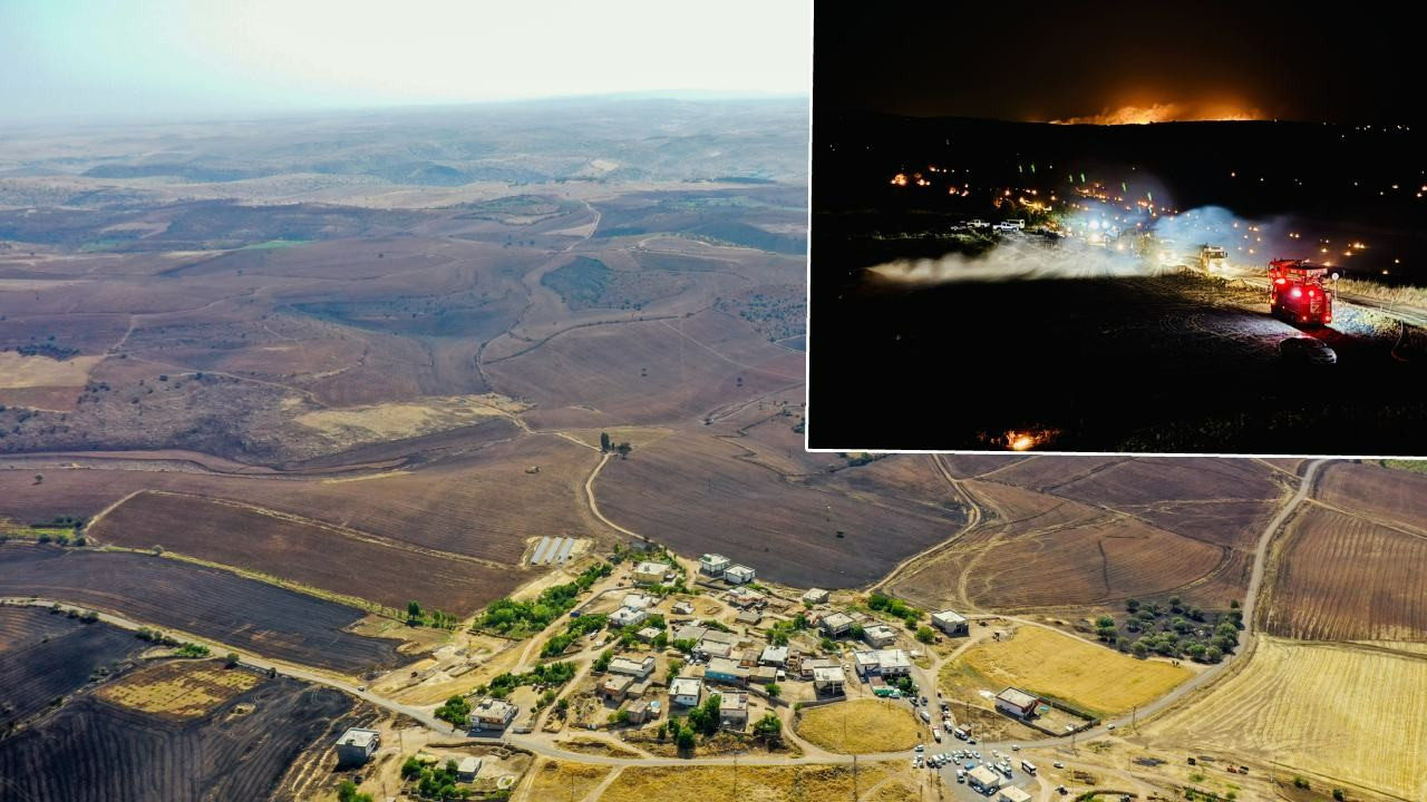 Diyarbakır ve Mardin'deki yangın felaketinde son durum