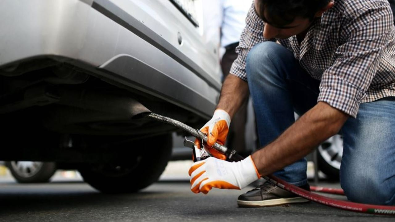 Yılın ilk çeyreğinde egzoz muayenesi yaptırmayan 378 araç sahibine ceza