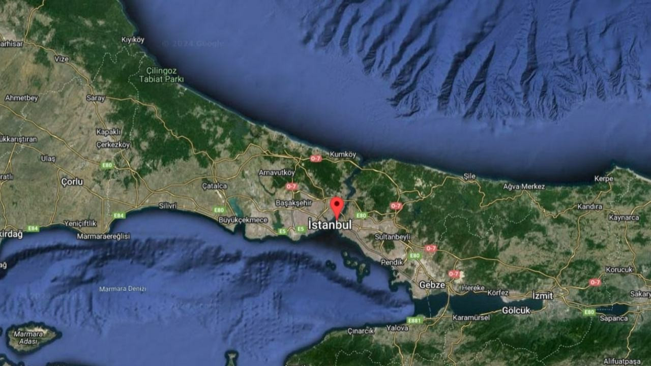 Bilgiler Amerikan Jeoloji Servisi’nden alındı: Türkiye için yeni deprem haritası