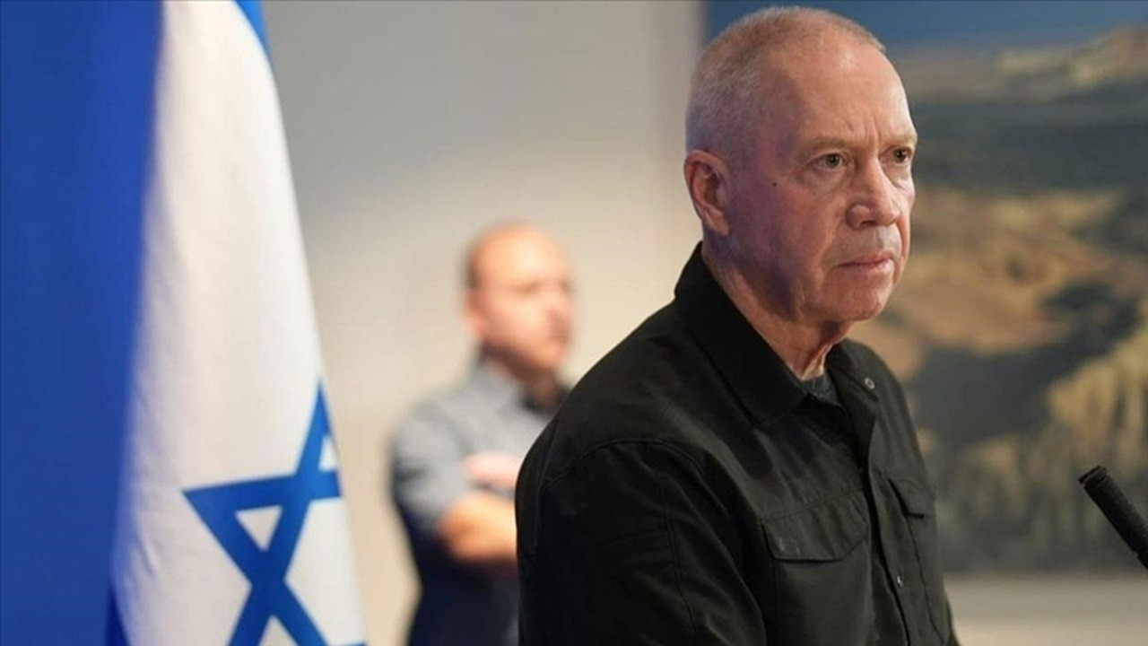İsrail Savunma Bakanı Yoav Gallant'tan 7 Ekim sonrası ABD'ye ikinci ziyaret