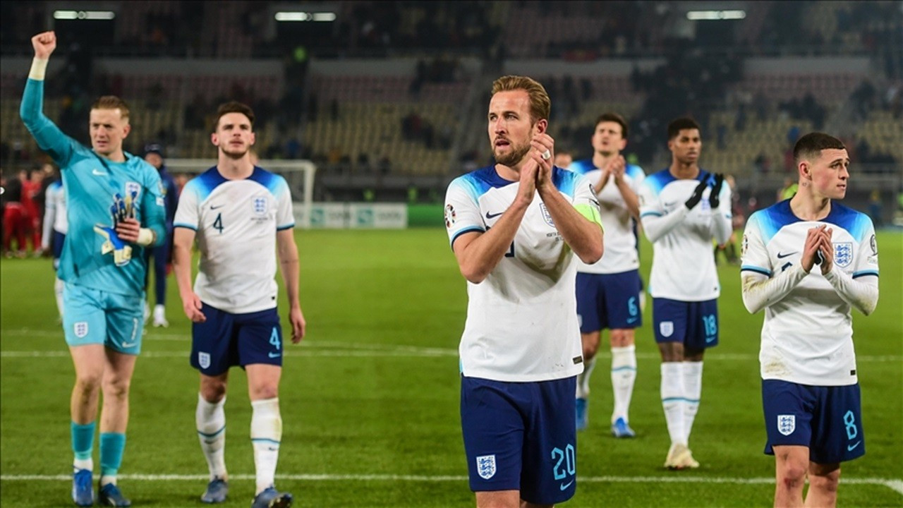 EURO 2024 C Grubu: İngiltere-Slovenya ve Danimarka-Sırbistan maçı saat kaçta?