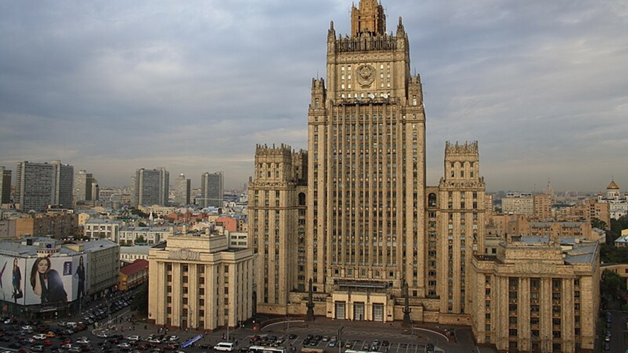 ABD’nin Moskova Büyükelçisi Bakanlığa çağrıldı