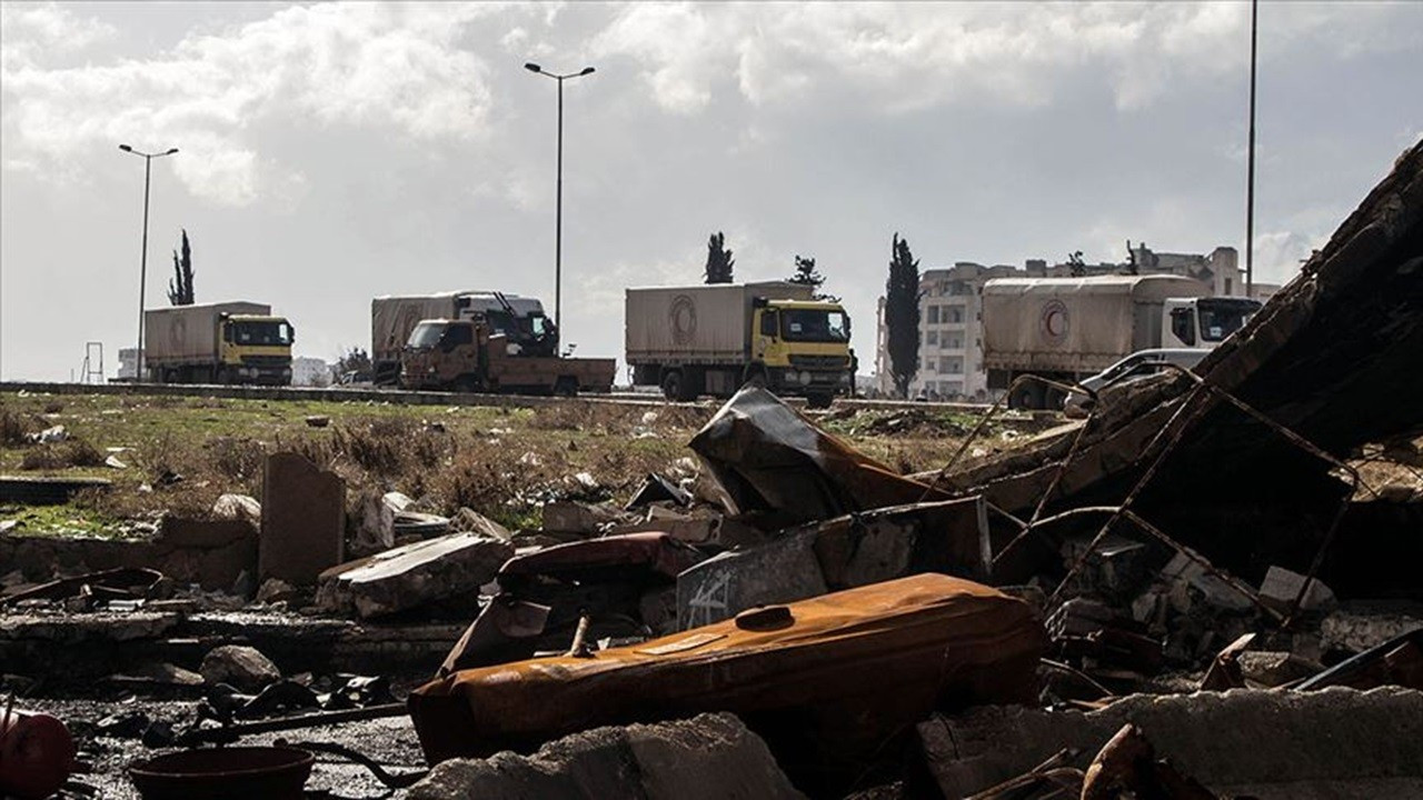 BM: Gazze'de 200'den fazla insani yardım çalışanı öldürüldü