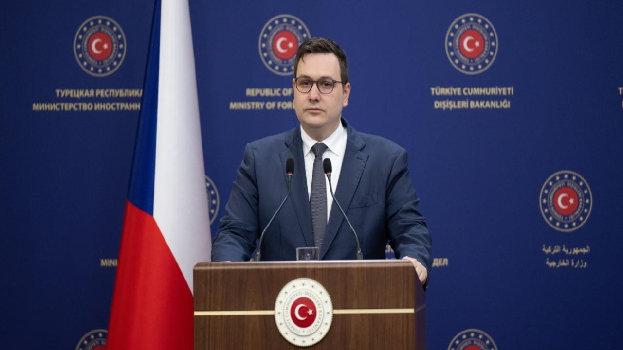 Çekya'dan Türkiye açıklaması: 'Önemli ticaret ve yatırım ortağımız'