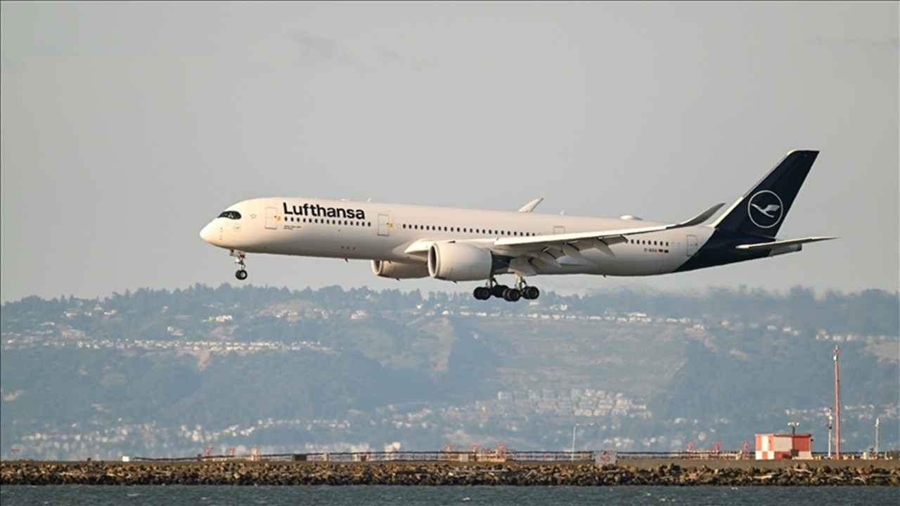 Alman havayolu şirketi Lufthansa'dan zam kararı