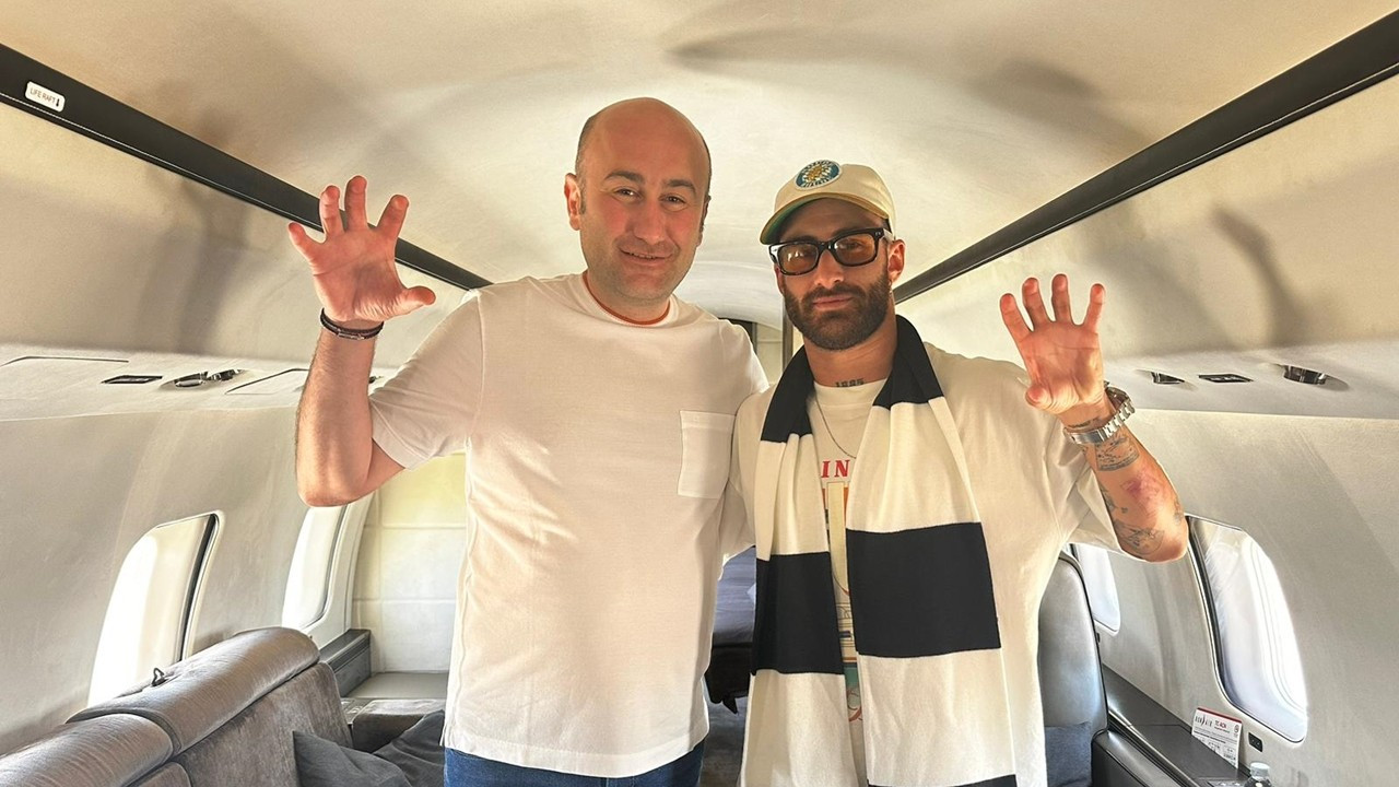Portekizli yıldız Beşiktaş için yola çıktı