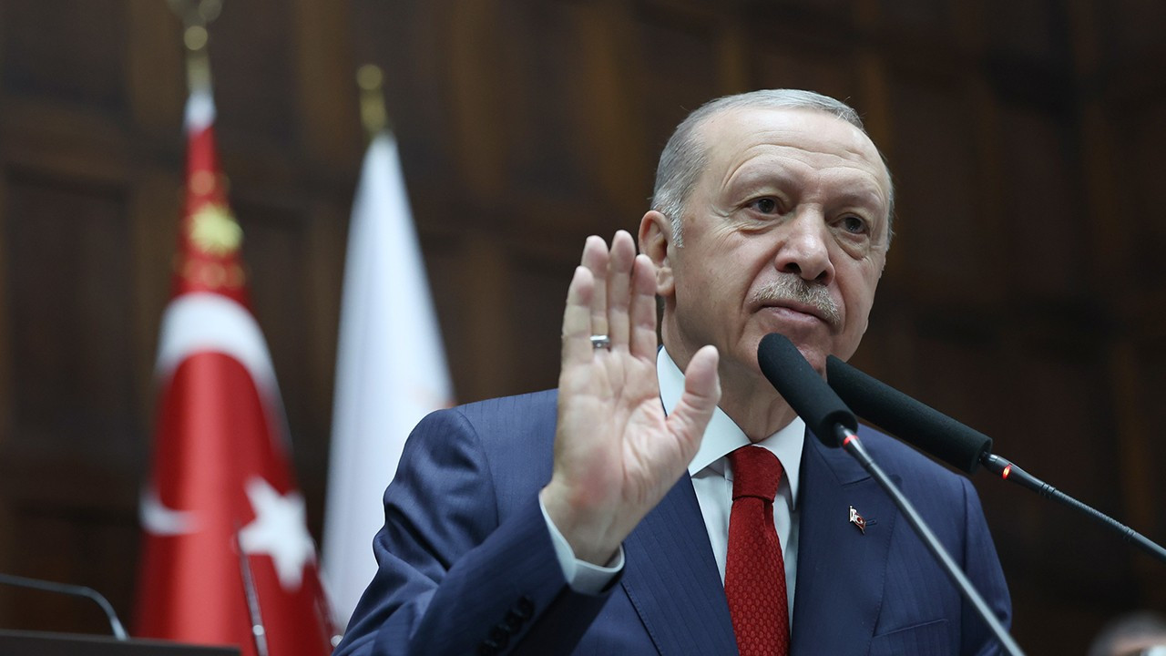 Cumhurbaşkanı Erdoğan'dan Gazze mesajı: İsrail ateşkese zorlanmalı