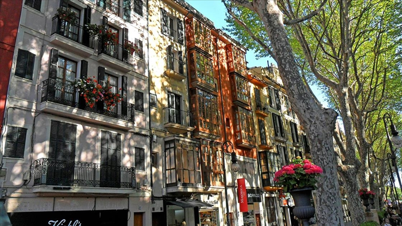 Madrid'de yüksek oda kiraları Londra ve New York'la yarışıyor
