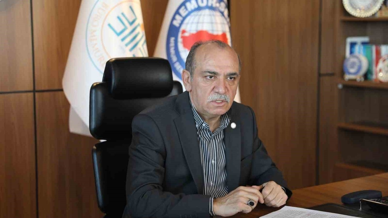 Büro Memur-Sen'den eylem kararı: Bolu'dan Ankara'ya yürüyecekler