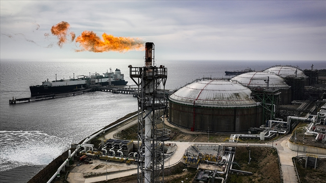 Spot doğal gaz piyasasında işlem hacmi dün 20 milyon lirayı geçti