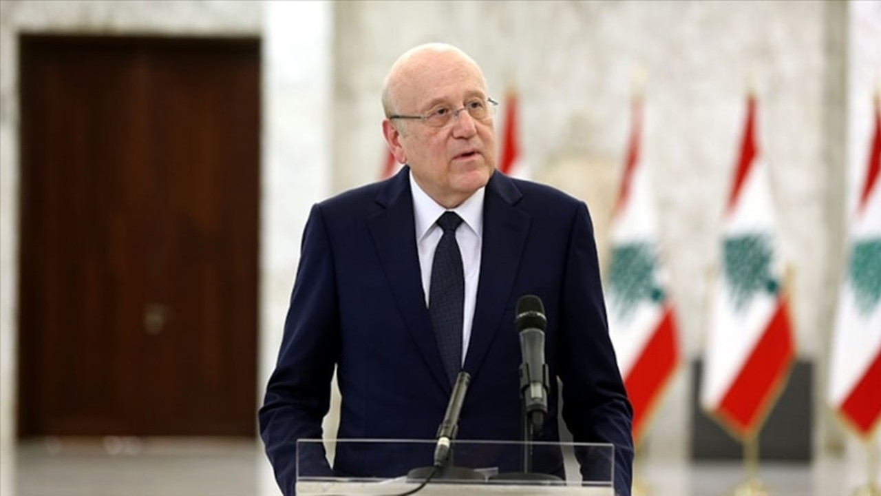 Lübnan'dan 'İsrail ile çatışma' açıklaması: 'Her türlü çabayı gösteriyoruz'