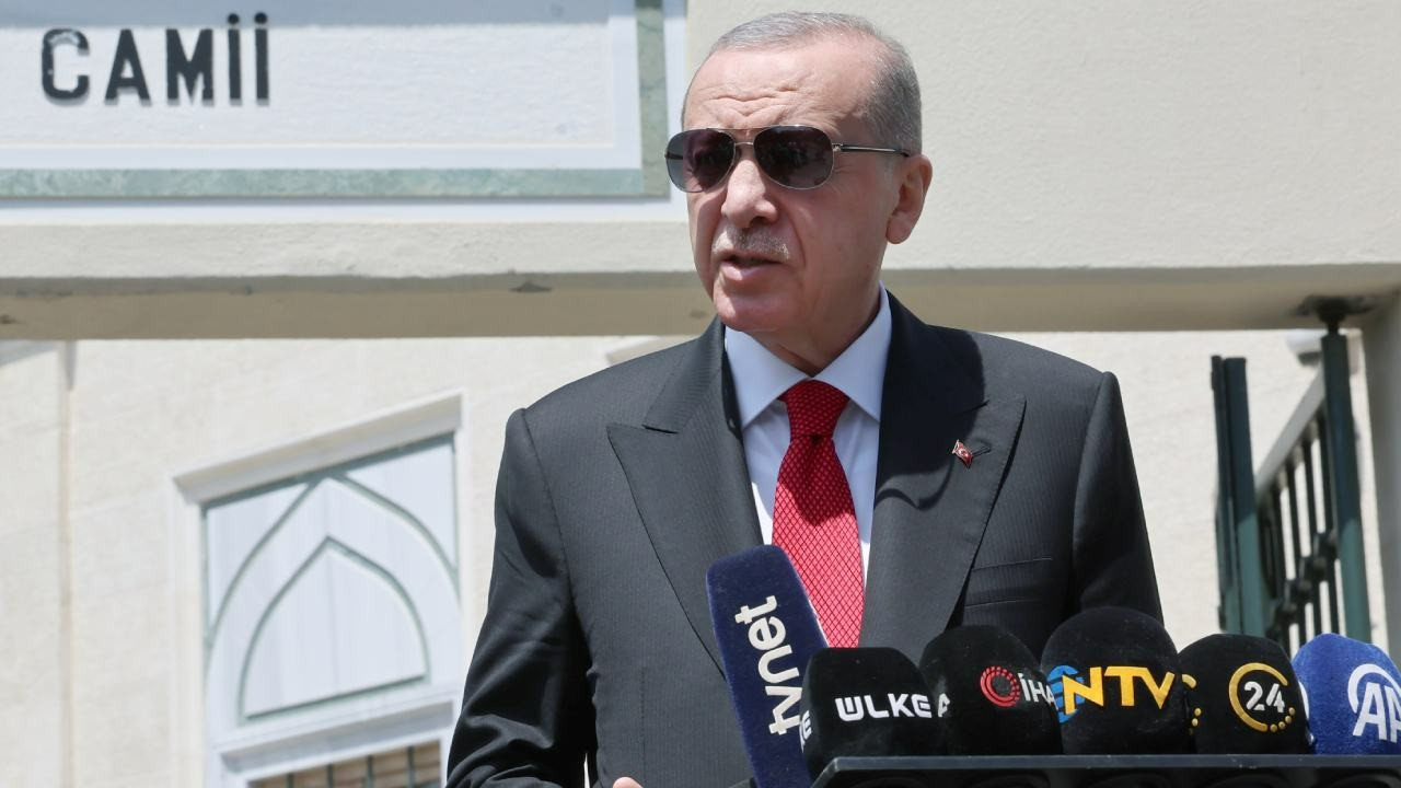 Son dakika: Cumhurbaşkanı Erdoğan'dan 'Esad'la görüşme' açıklaması