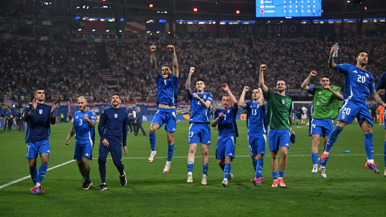 EURO 2024 fikstür: İsviçre - İtalya ve Almanya - Danimarka Son 16 maçları ne zaman, saat kaçta?
