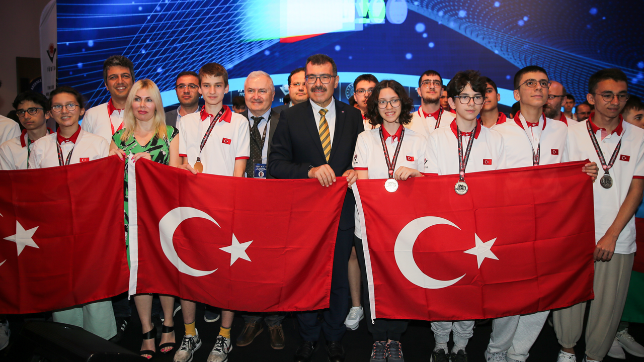 Türkiye, Balkan Matematik Olimpiyatı Şampiyonu oldu!