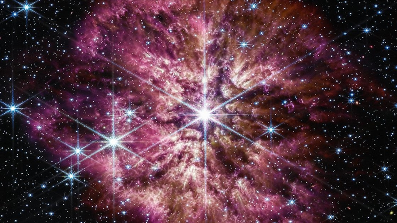 NASA'nin keşfi kırmızı parlak cisimlerde antik yıldız bulgularına rastlandı