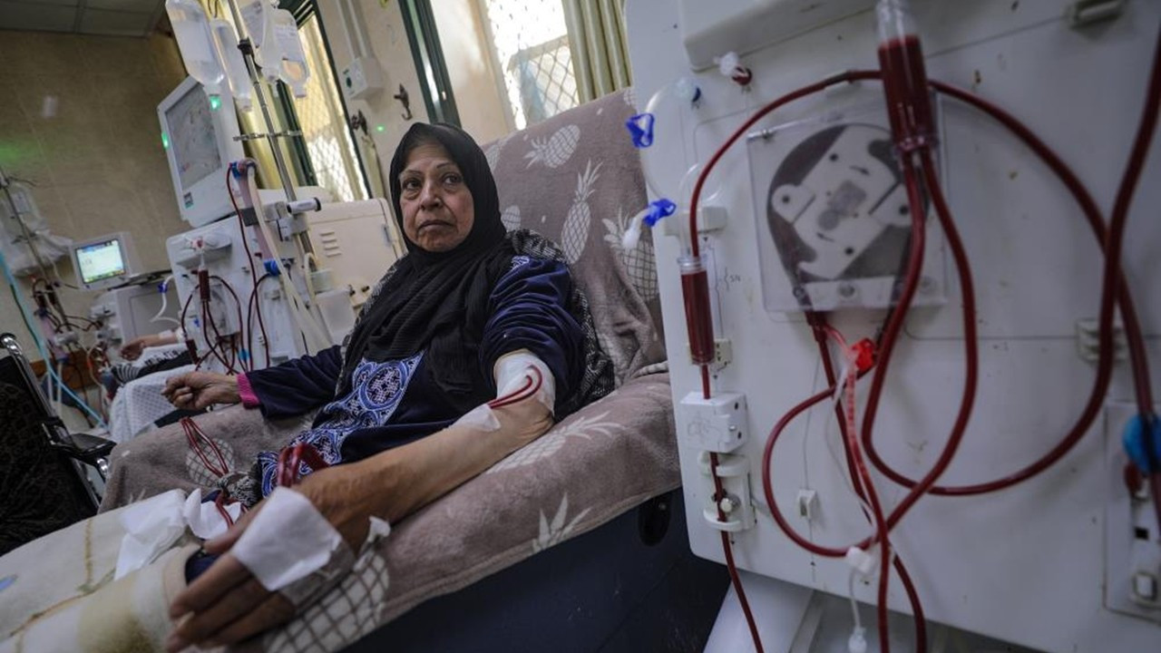 Filistin Sağlık Bakanlığı uyardı: 'Son 48 saat'