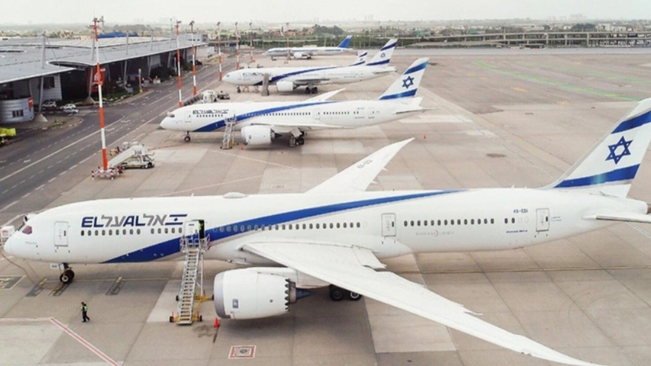 Antalya'ya iniş yapan İsrail uçağı için açıklama