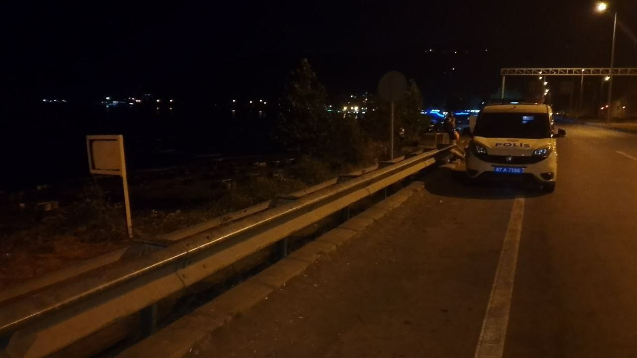 Zonguldak'ta denizde şüpheli cisim: Bazı plajlar kullanıma kapatıldı