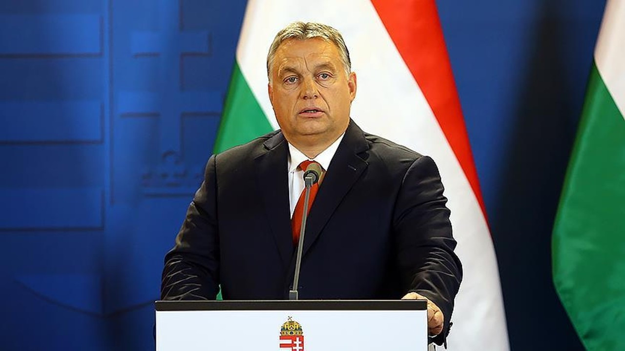 Macaristan Başbakanı Orban, Avrupa'da aşırı sağ ittifakı kurulduğunu açıkladı