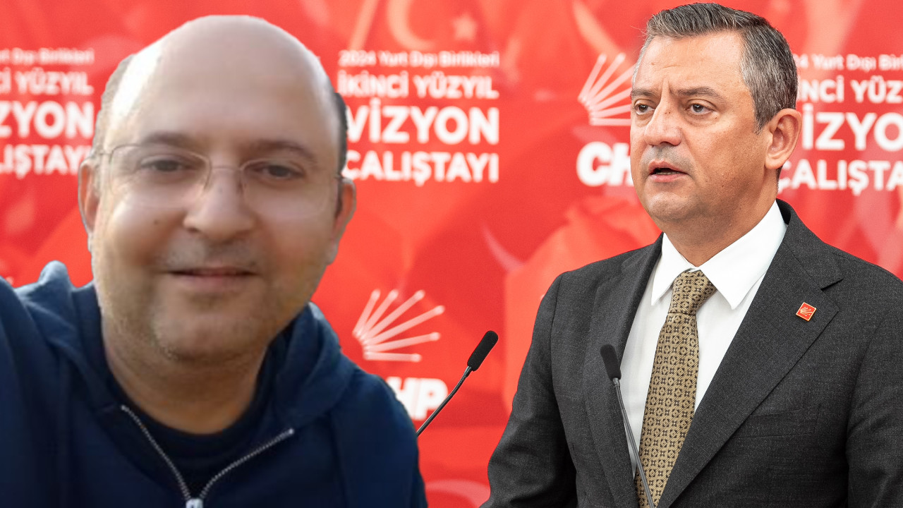 CHP lideri Özel'in kardeşi Barış Özel'den İzmir'de suya zam tepkisi
