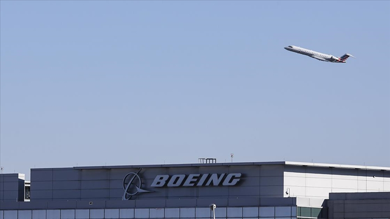 Boeing'den kalite sorunlarını sonlandırmaya yönelik önemli adım