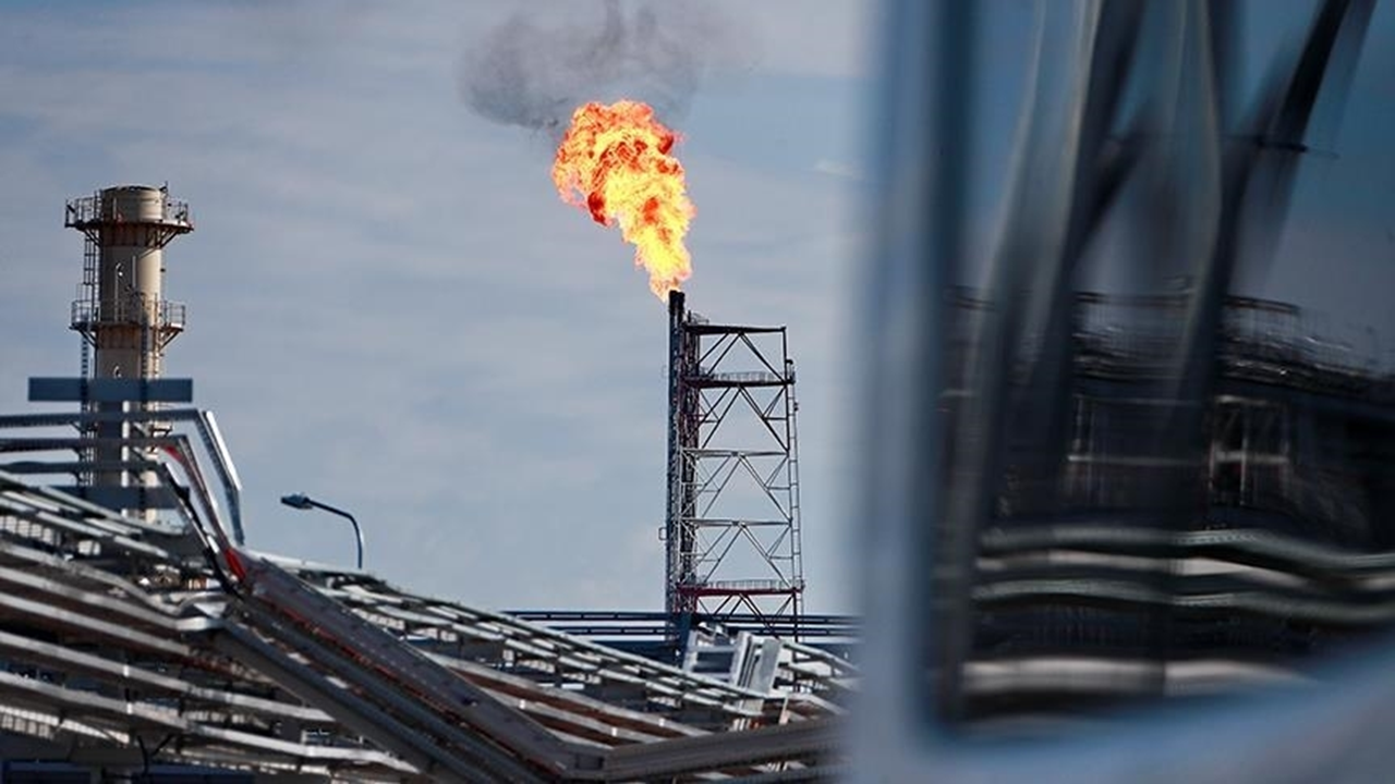 Spot doğal gaz piyasasında işlem hacmi dün 17 milyon lirayı aştı