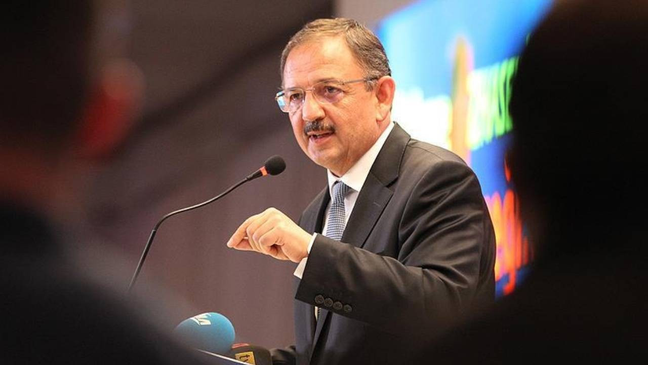 Mehmet Özhaseki istifasını açıkladı