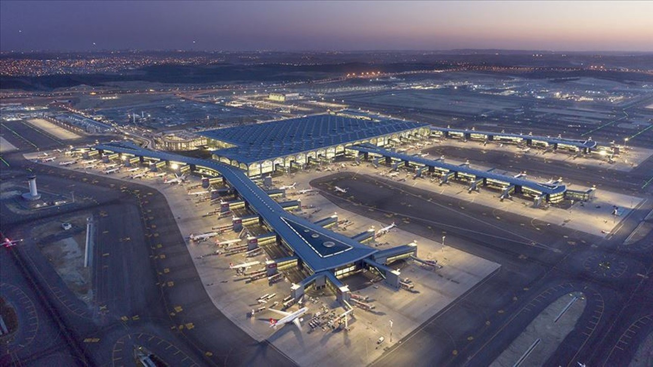 Avrupa Havalimanları Konseyi açıkladı: İstanbul Havalimanı ‘doğrudan bağlantı’da Avrupa’da zirvede