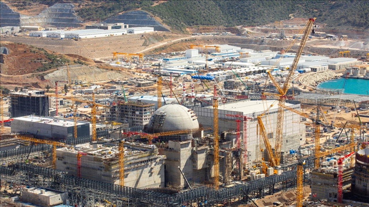 Nükleer Enerji Santralleri Fuarı ve Zirvesi (NPPES-2024) İstanbul'da başladı