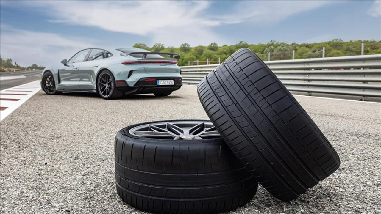 Pirelli ve Porsche ortak çalışmasının ürünü: P Zero Corsa