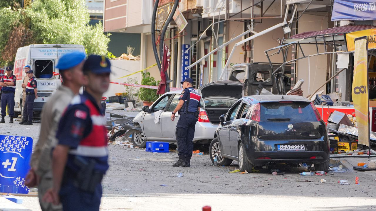 İzmir'de tüp patlamasında beş kişi öldü, altından ihmal çıktı... Yetki belgesi olmadan çalışmış!