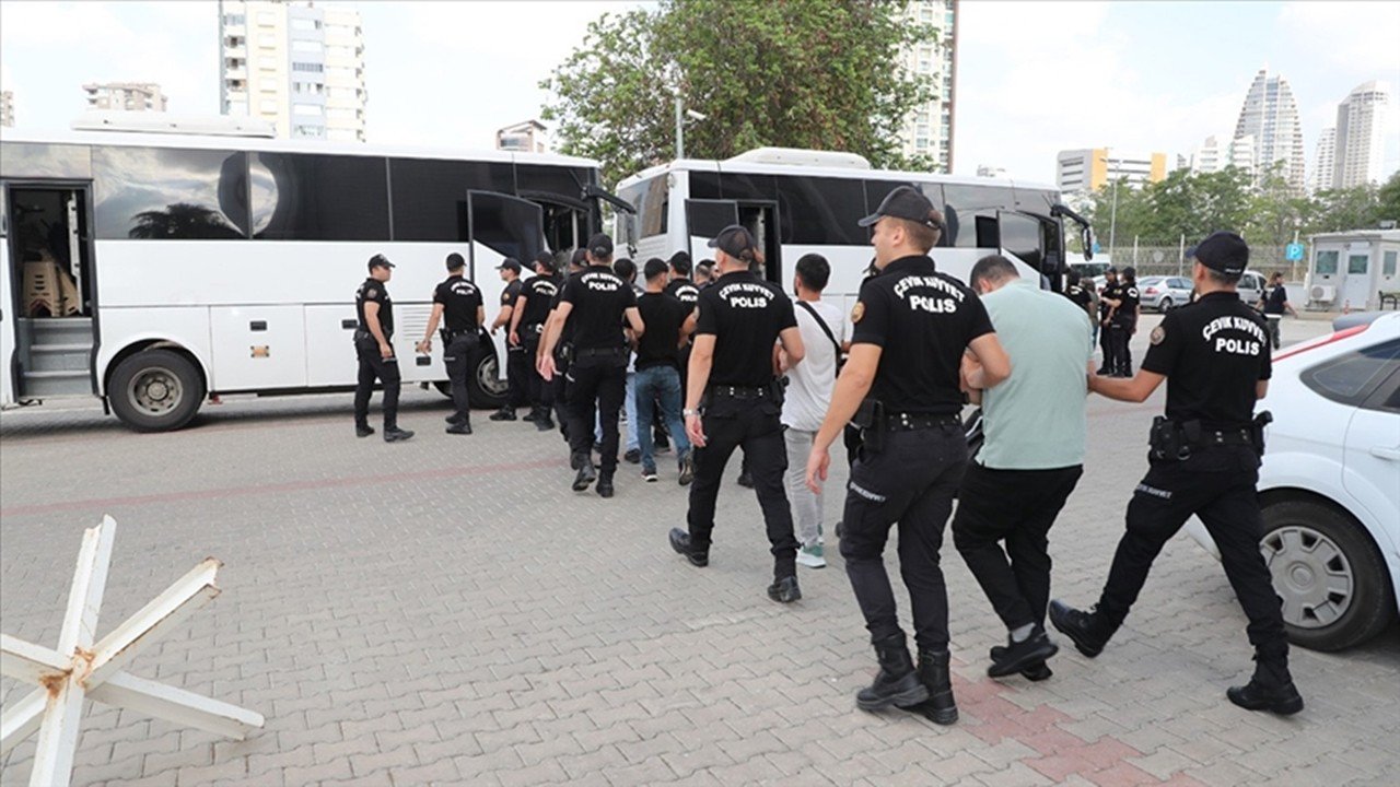 15 ilde yasa dışı bahis operasyonu: 51 kişi tutuklandı