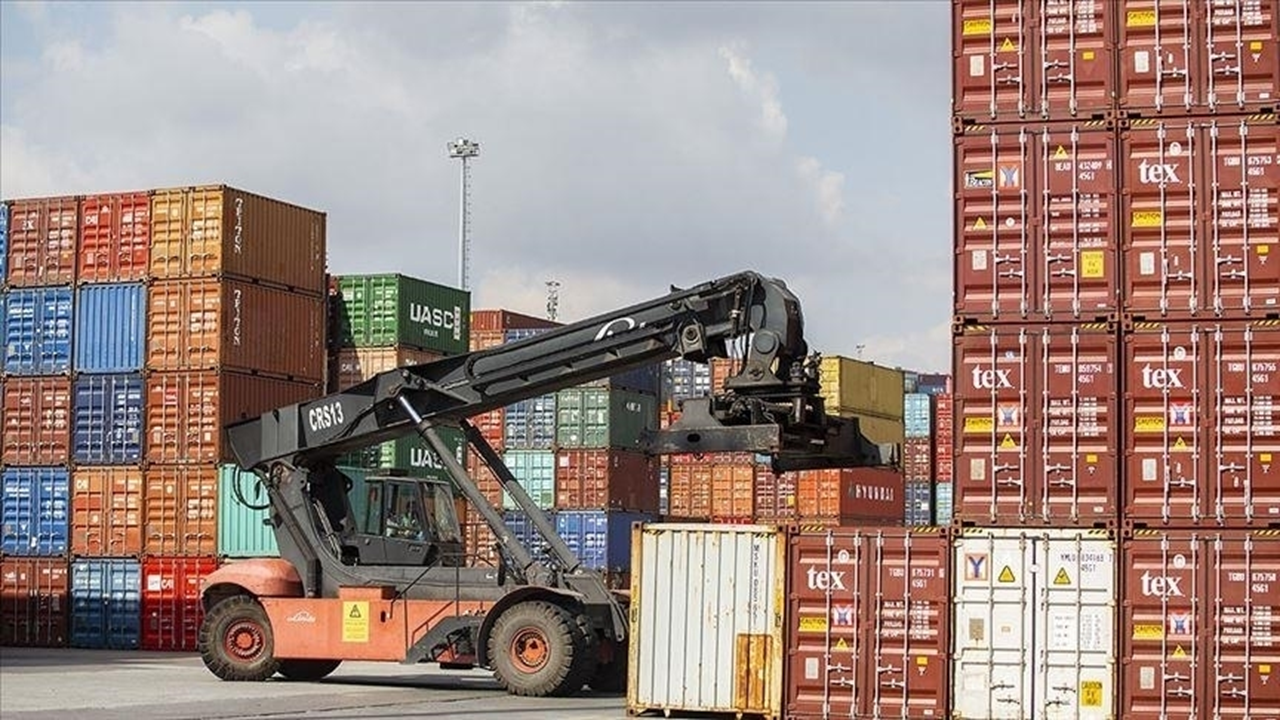 'Komşulara' ihracatta artış: Irak ve Yunanistan'a satışlarda büyük yükseliş