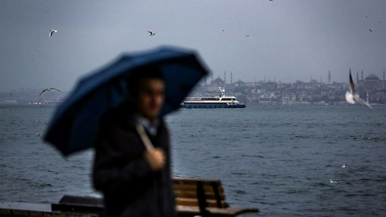 Meteoroloji saat verdi: İstanbul dahil birçok il için gök gürültülü sağanak uyarısı (3 Temmuz)