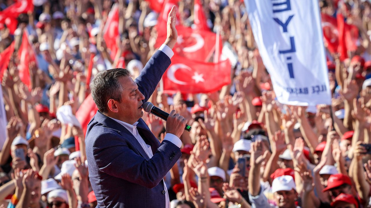CHP lideri Özel'den erken seçim çağrısı