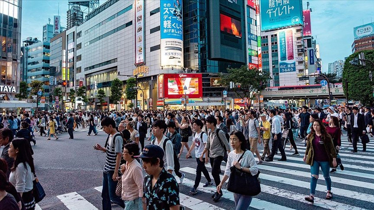 Japonya son 4 mali yıldır vergi gelirlerini artırıyor