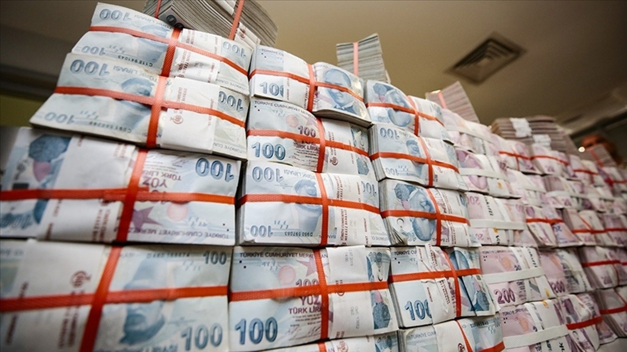 Bankacılık sektörünün net karı mayısta 233,6 milyar lira oldu