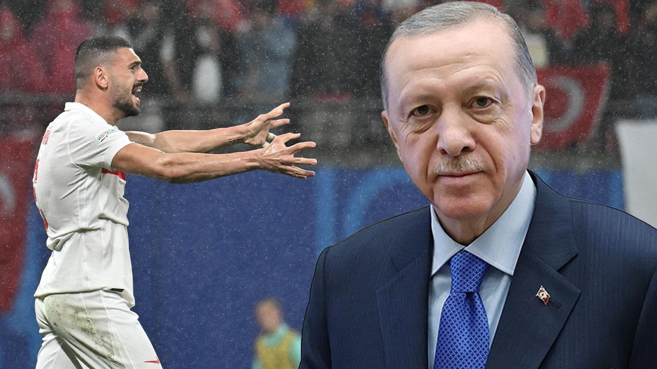 Cumhurbaşkanı Erdoğan, Hollanda-Türkiye maçı için Almanya'ya gidecek