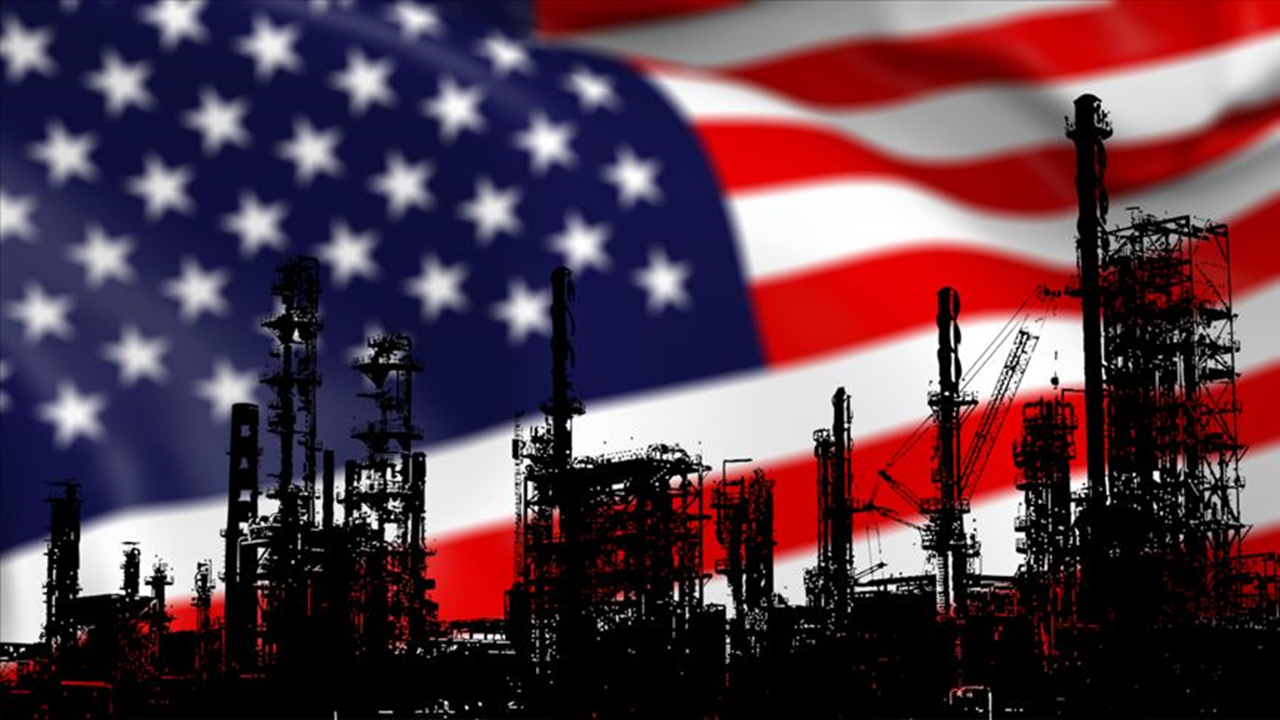 ABD'nin günlük ham petrol ihracat ortalaması 491 bin varil arttı