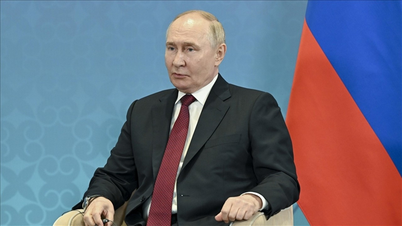 Putin'den 'Ukrayna' açıklaması: 'Müzakereleri sürdürmeye hazırız'